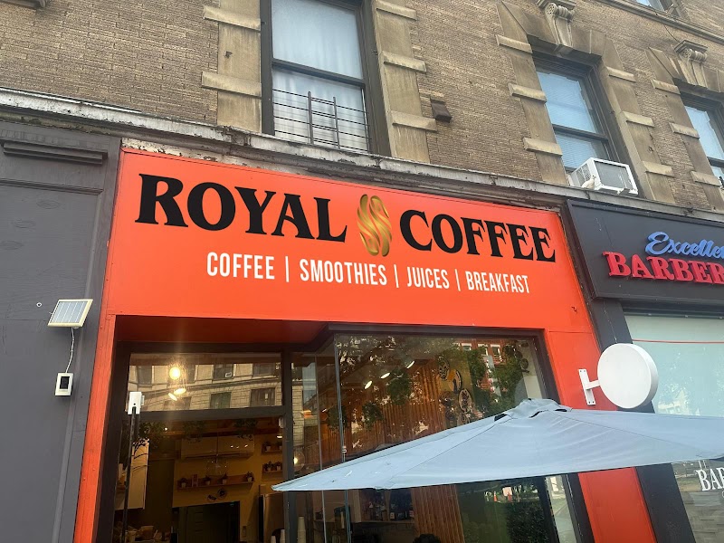 Royal Coffee