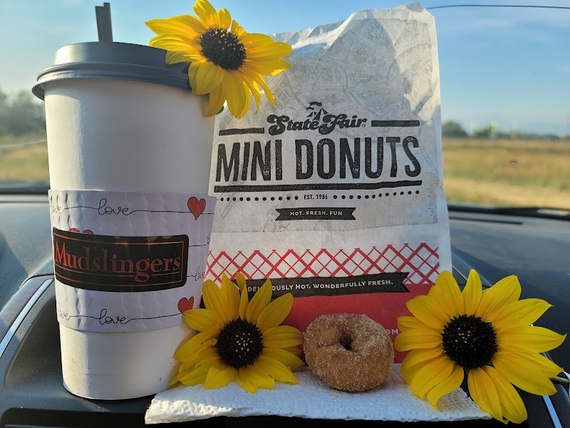 Mudslingers Drive Thru Coffee