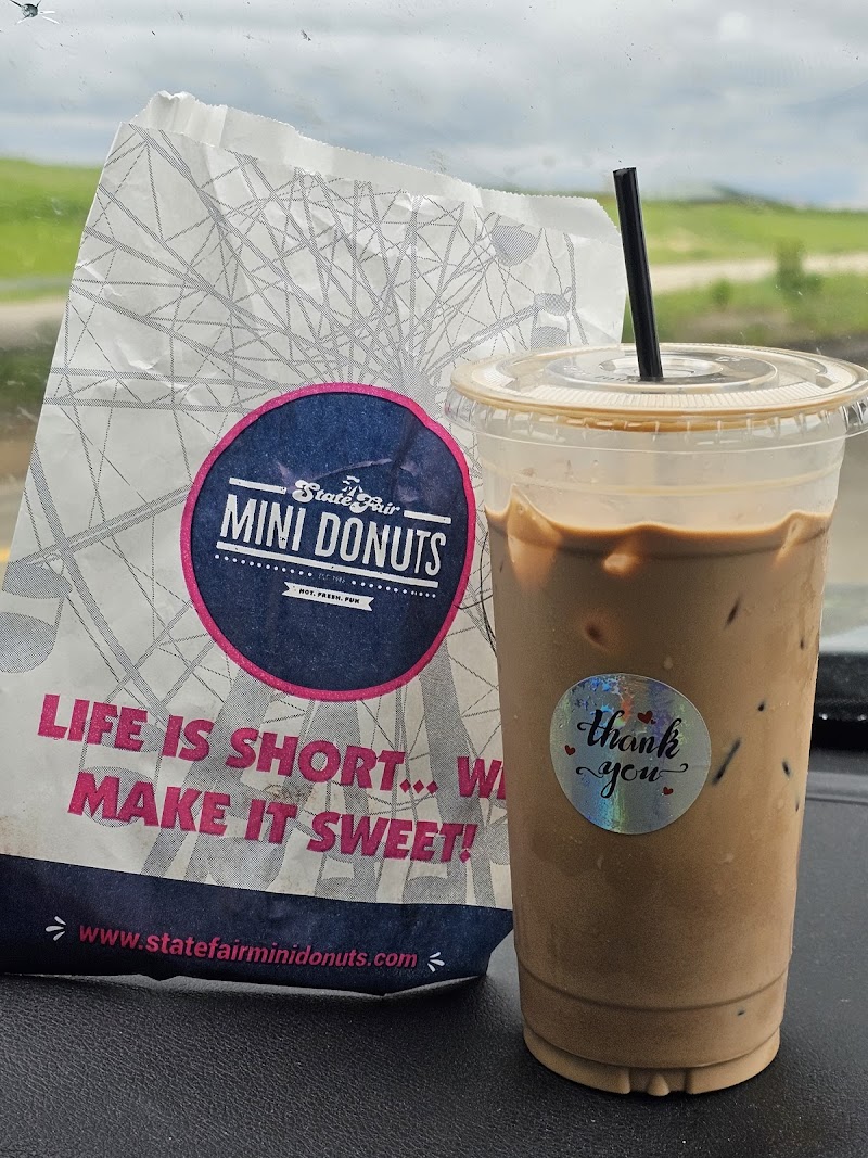 Mudslingers Drive Thru Coffee