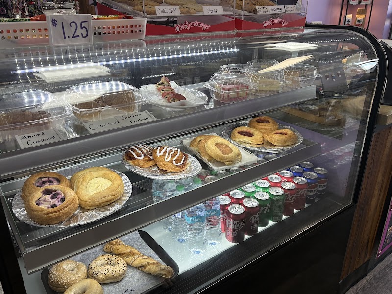 The Coffee Grove Corp