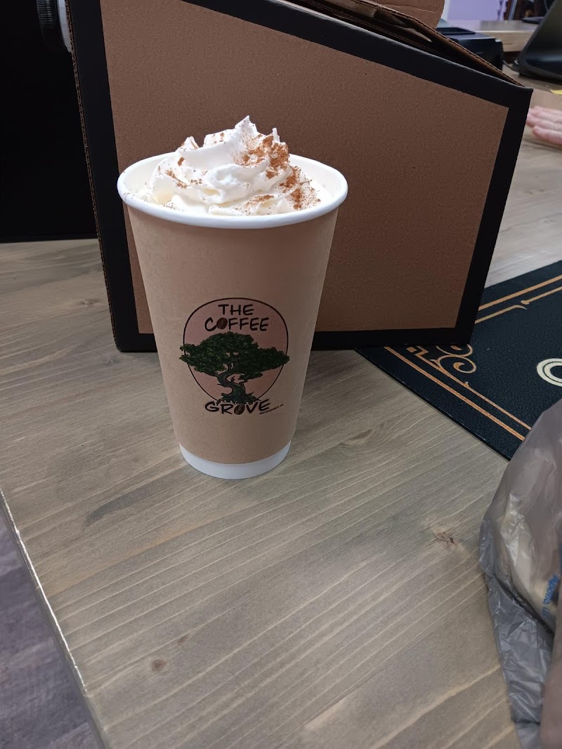 The Coffee Grove Corp