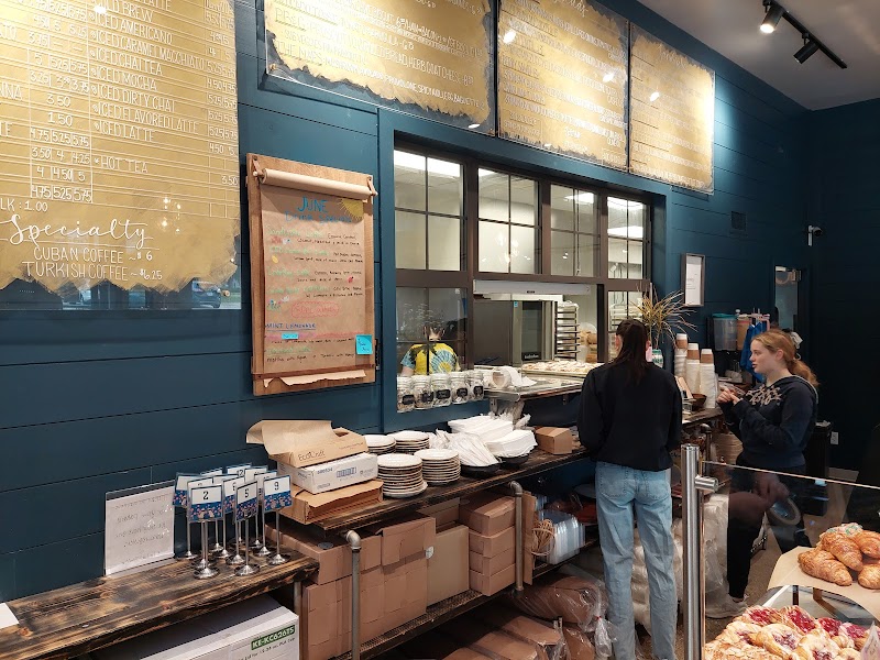 Feedwell Kitchen and Bakery