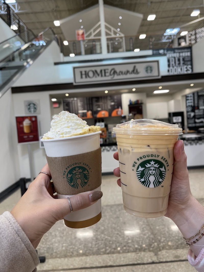 HOMEgrounds Coffee - Located Inside Homemakers Furniture