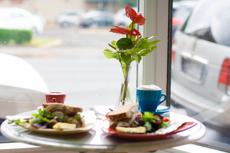 Raintree Bakery Coffeehouse