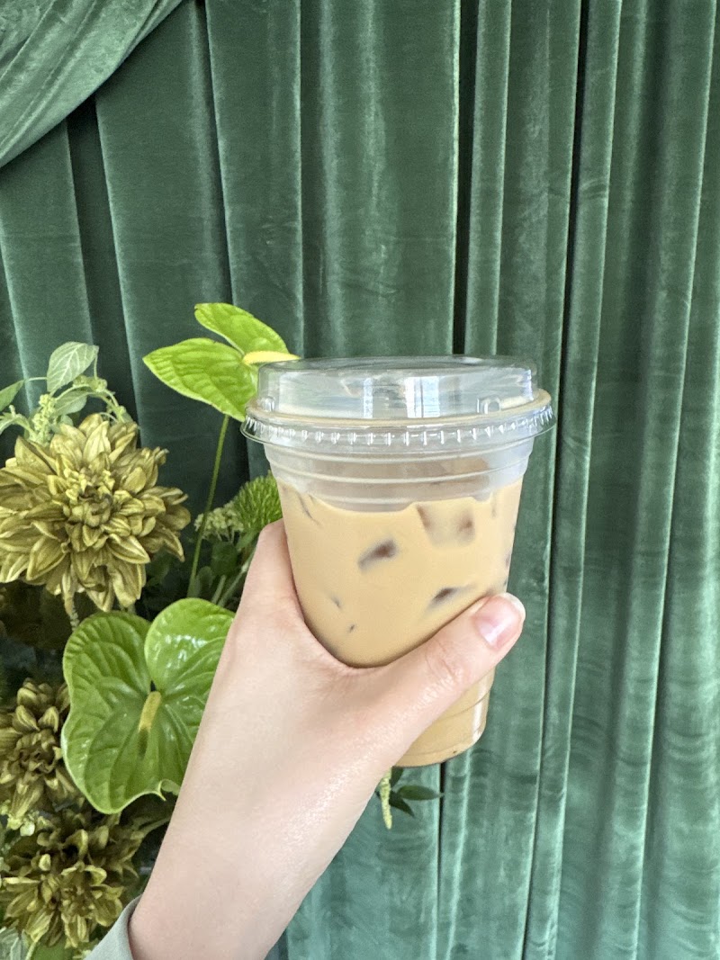 Retro Roast Coffee Camper