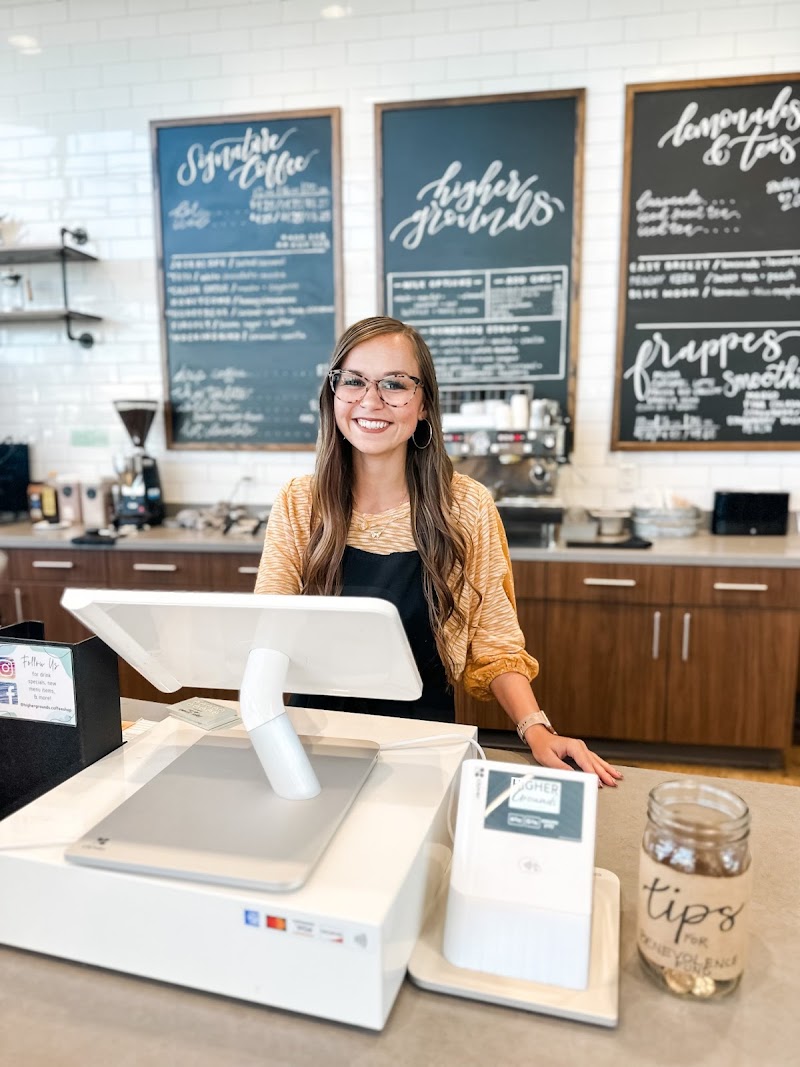Higher Grounds Coffee Shop