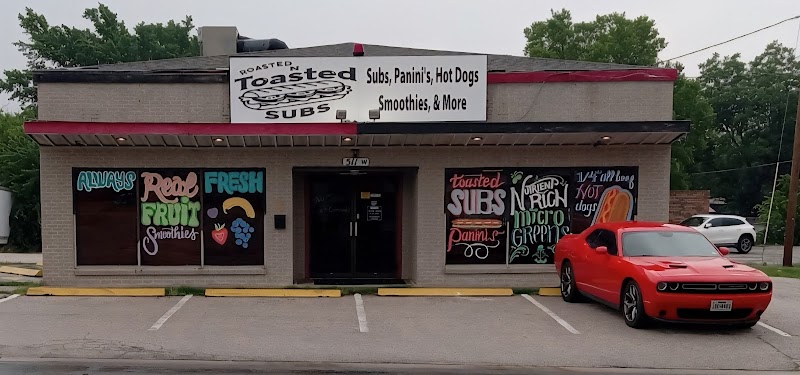 Roasted N Toasted Subs