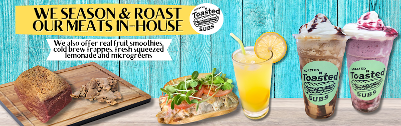 Roasted N Toasted Subs
