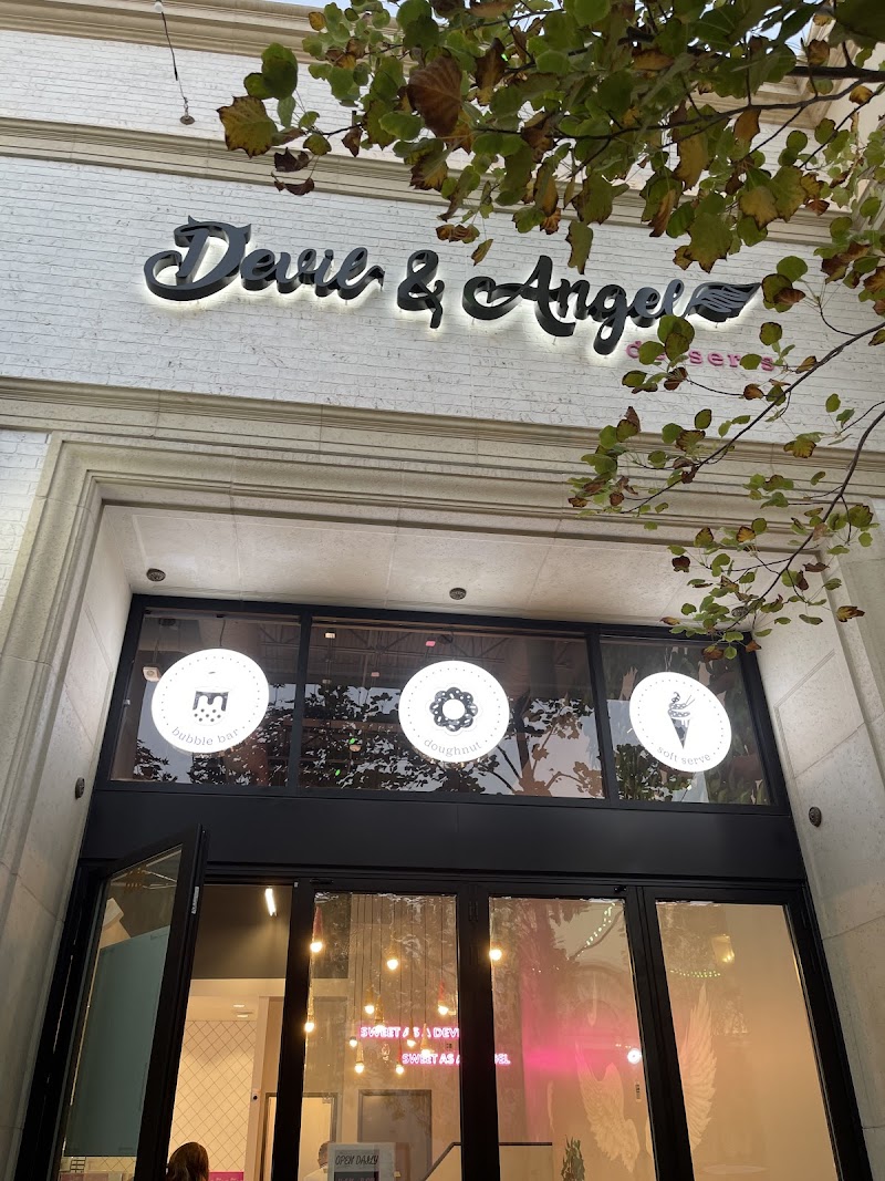 Devil & Angel Desserts - The Village at Meridian