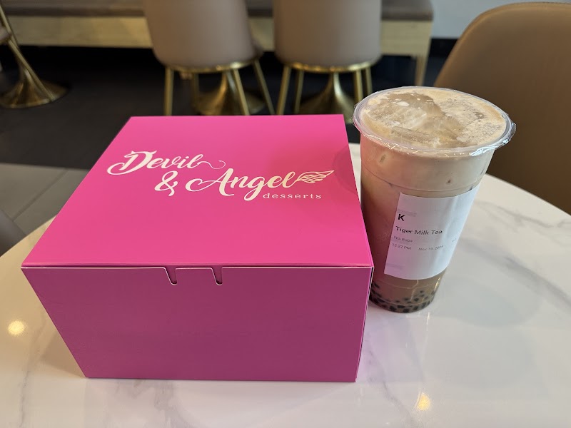 Devil & Angel Desserts - The Village at Meridian