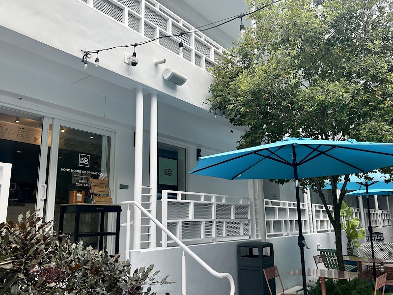 Kobo Cafe