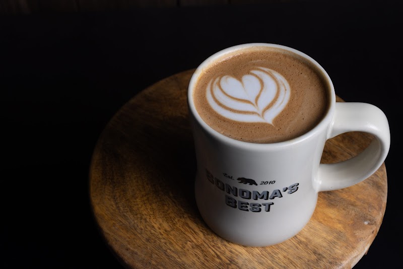 Sonoma's Best Coffee Shop On The Plaza