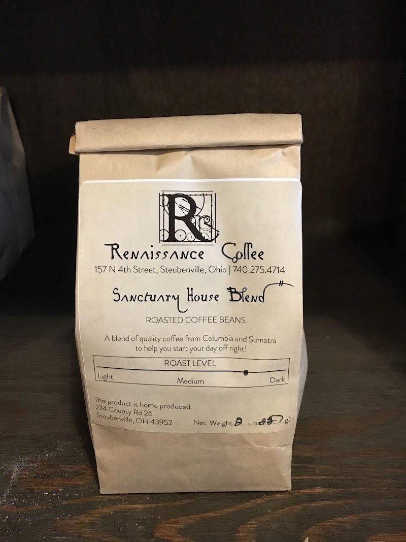 Leonardo's Coffeehouse & Renaissance Coffee Roasting Co.