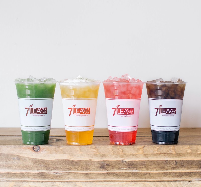 7 Leaves Cafe