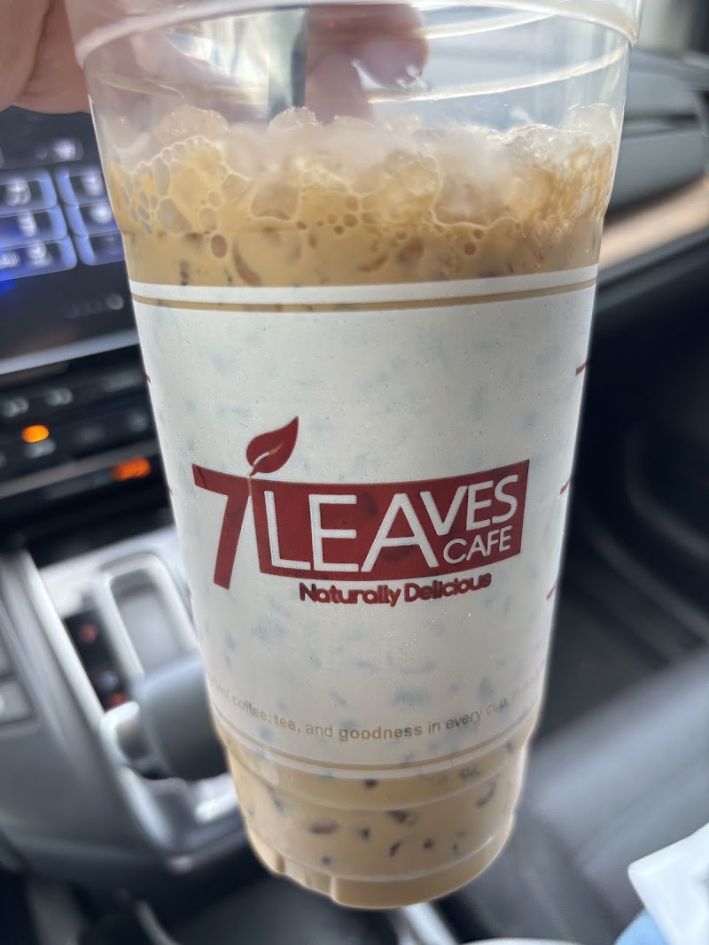 7 Leaves Cafe