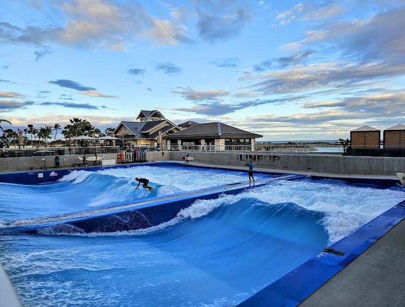 The LineUp at Wai Kai