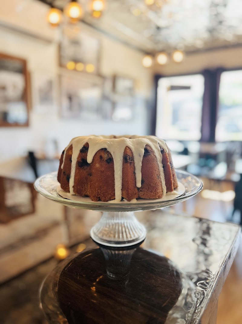 Narrow Gauge Coffee & Cafe