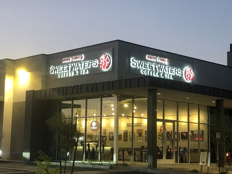 Sweetwaters Coffee & Tea