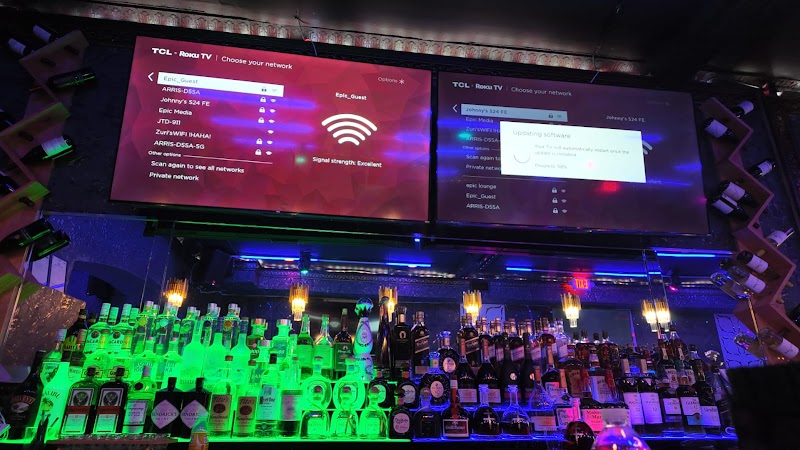 epic lounge and restaurant