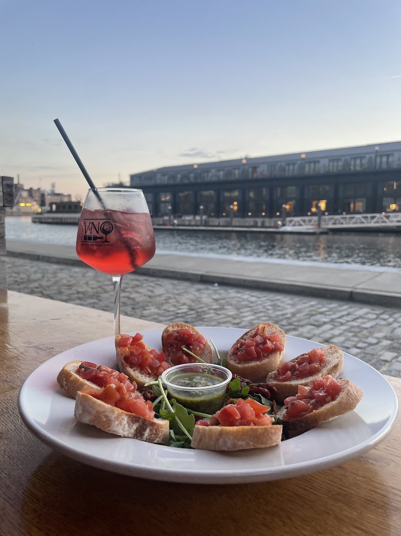 V-NO Wine Bar and Shop