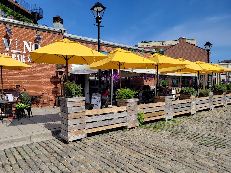 V-NO Wine Bar and Shop