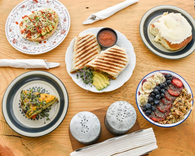 The Garden Coffee & Local Eats