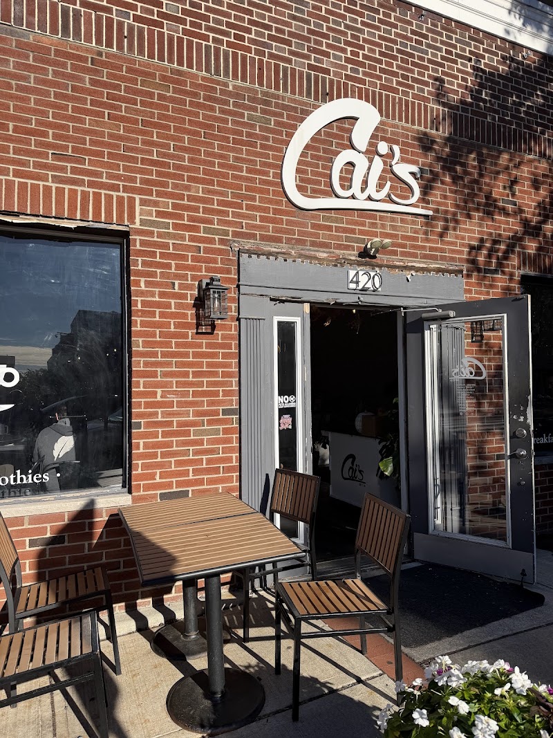 Cai's Cafe