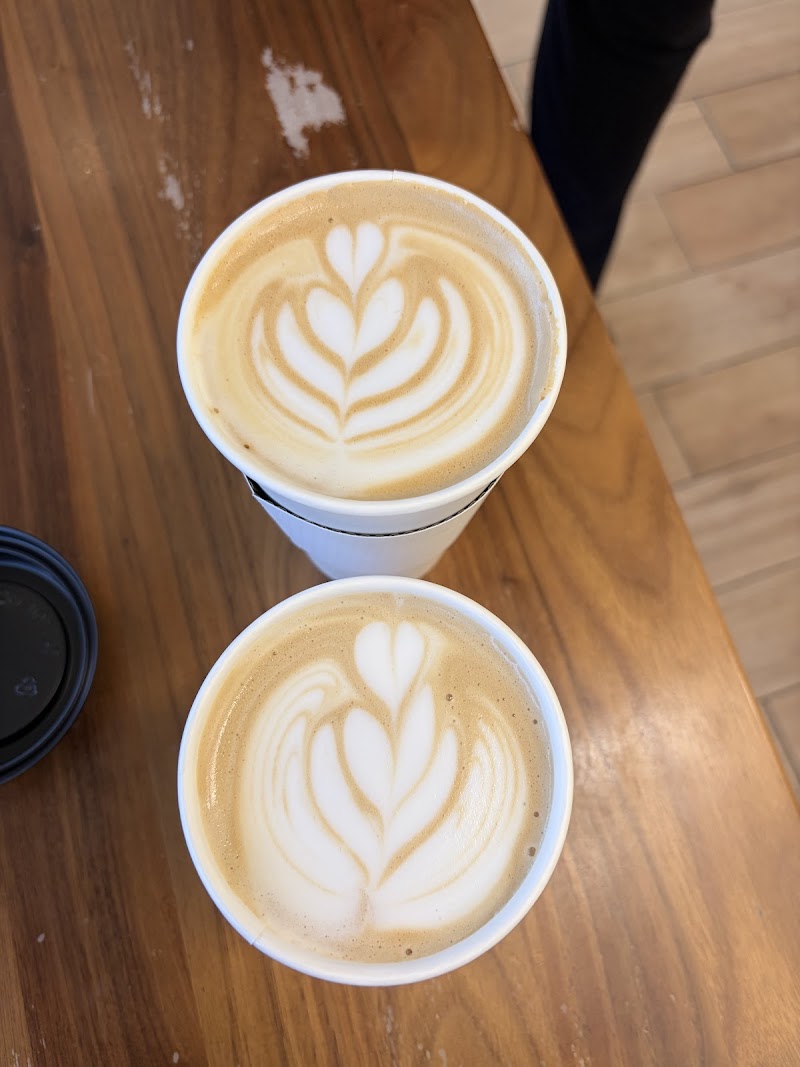 Orazure Hand Roasted Coffee Shop