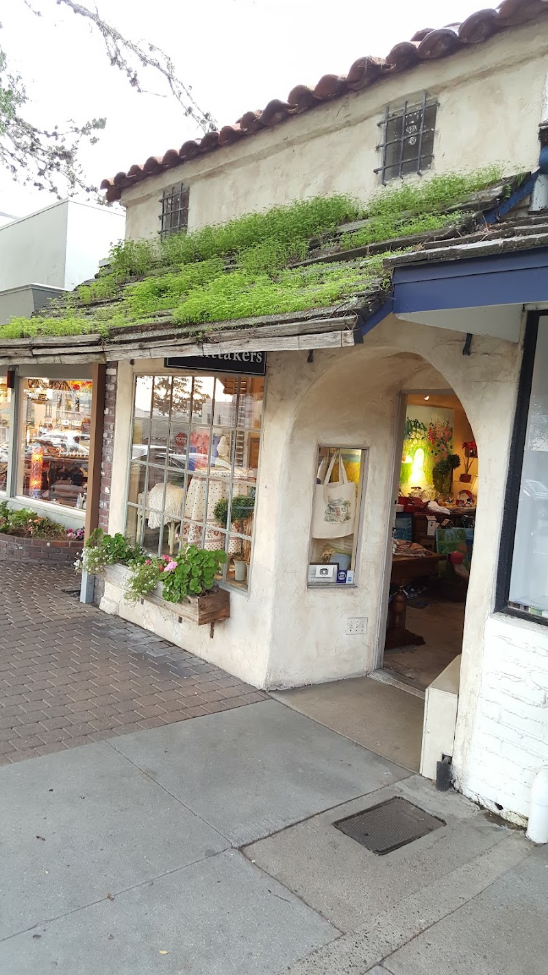 The Carmel Coffee House and Roasting Company