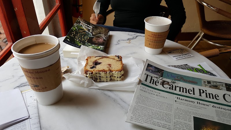 The Carmel Coffee House and Roasting Company