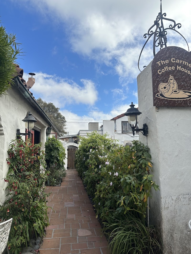 The Carmel Coffee House and Roasting Company