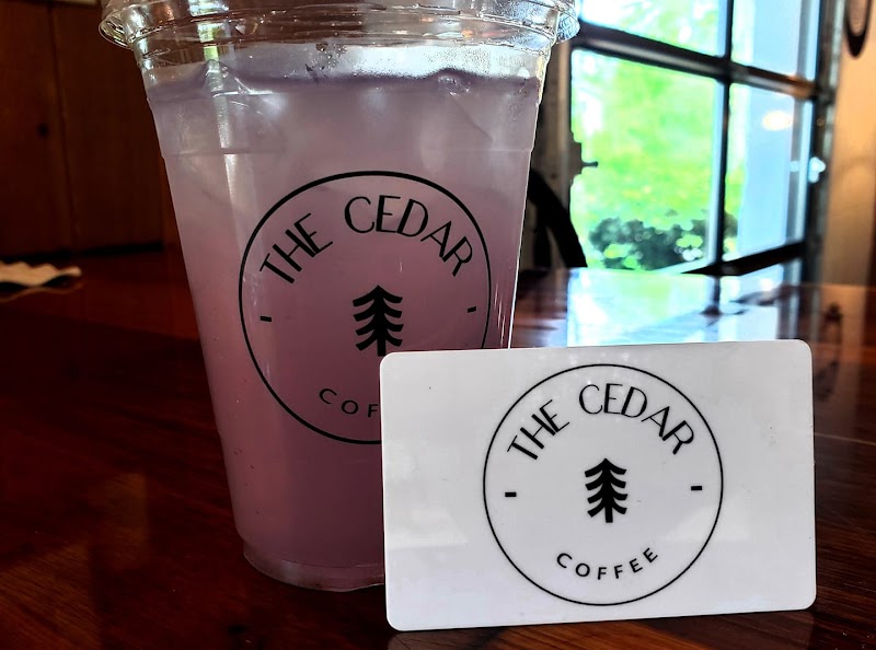 The Cedar Coffee