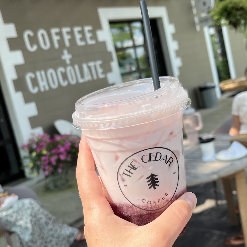 The Cedar Coffee