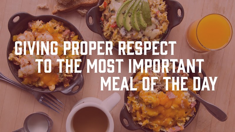 Big Bad Breakfast - Little Rock