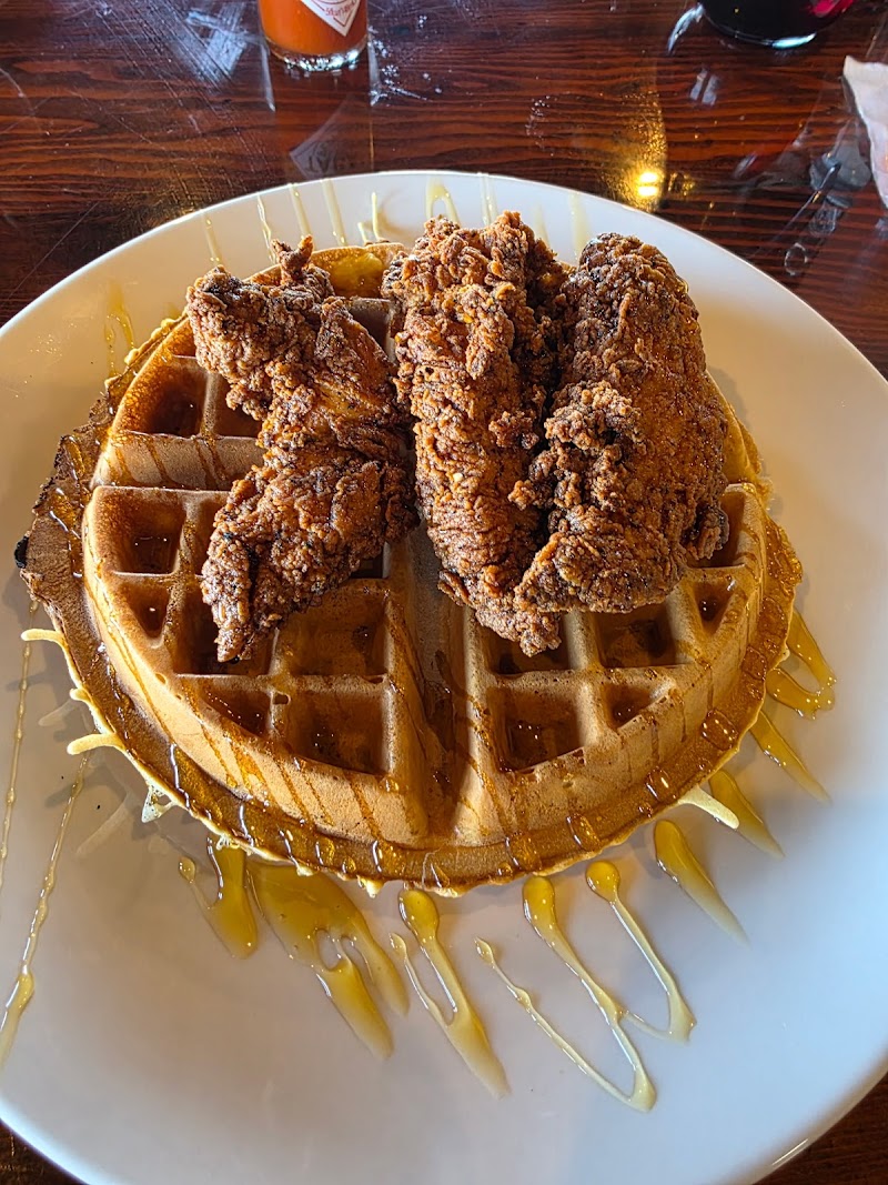 Big Bad Breakfast - Little Rock