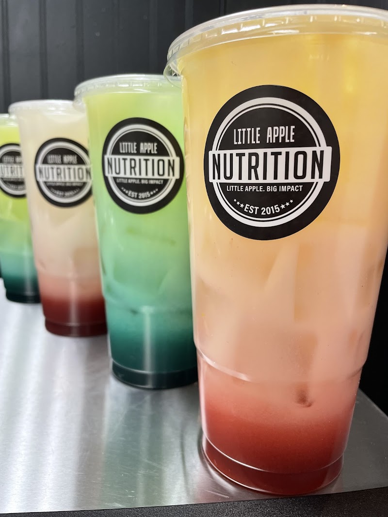 Herbalife Little Apple Nutrition