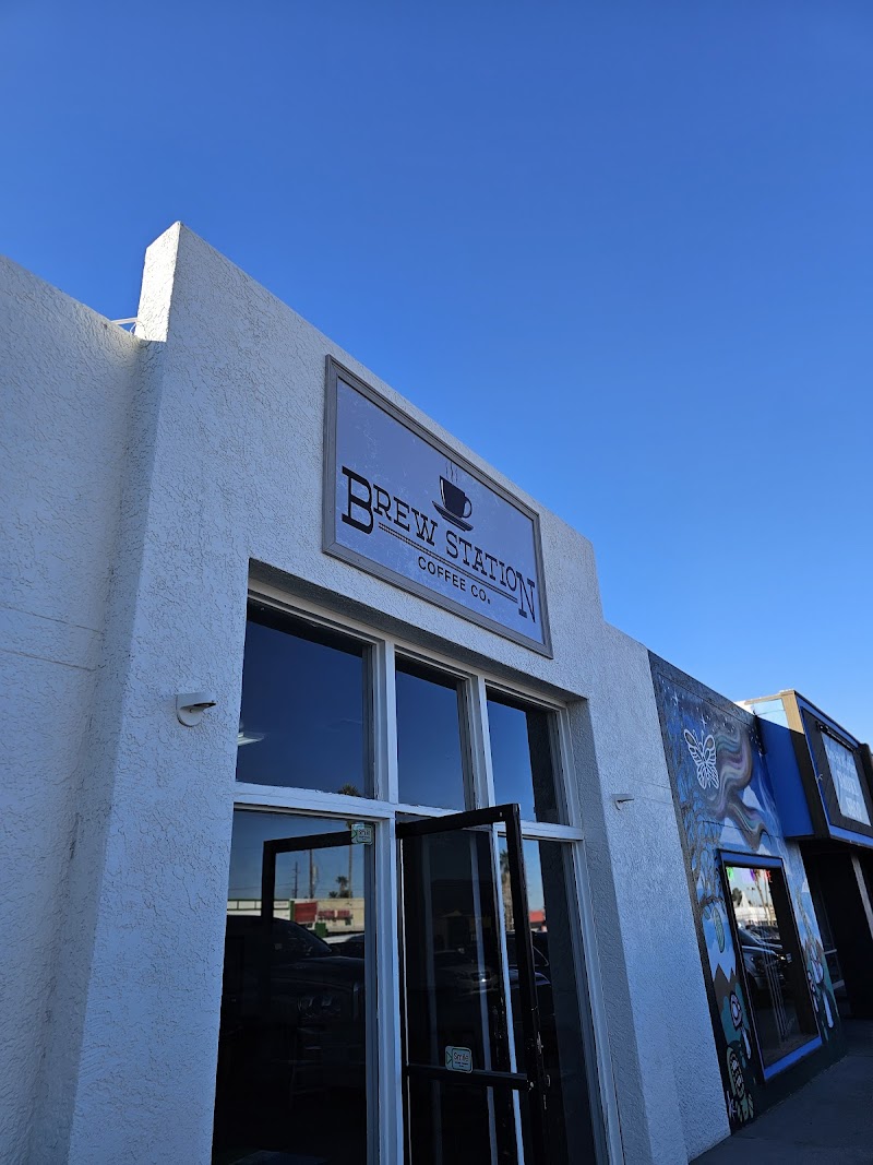 Brew Station Coffee Co