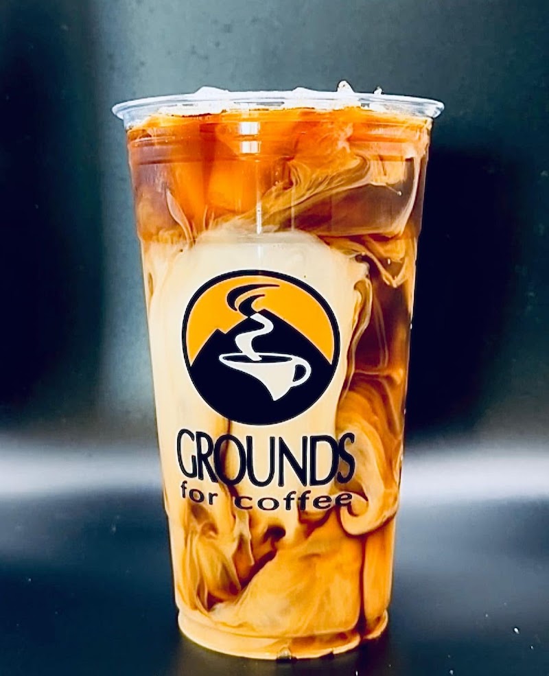 Grounds for Coffee