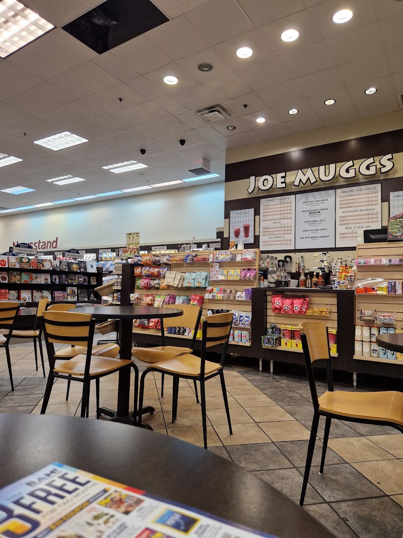 Joe Muggs Coffee Shop