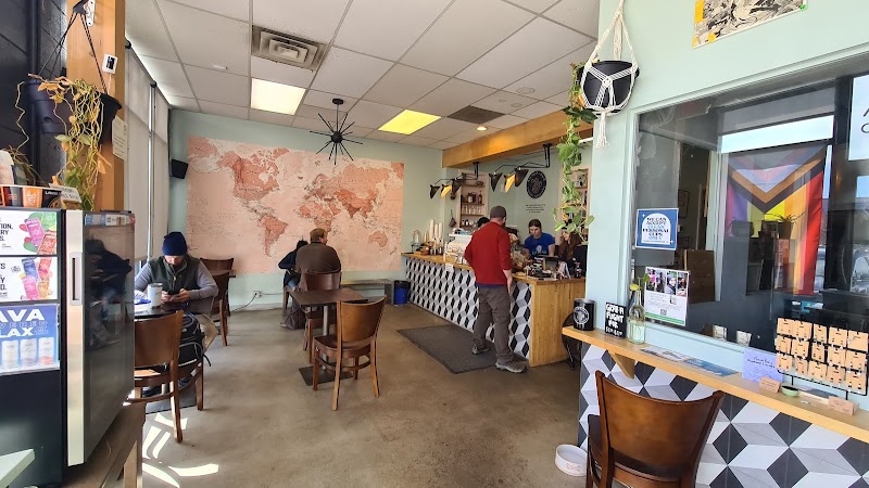 Ampersand Coffee Roasters