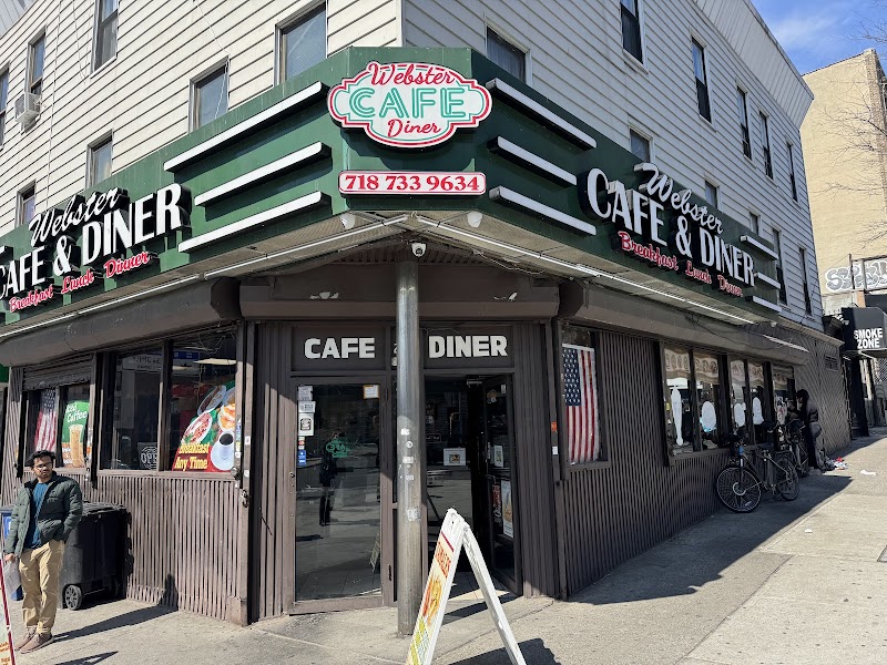 Webster Cafe & Diner