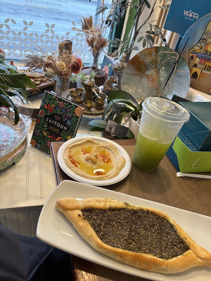 Yafa Bakery & Café