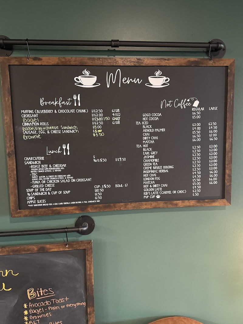 Peaceful Grounds Coffee Company