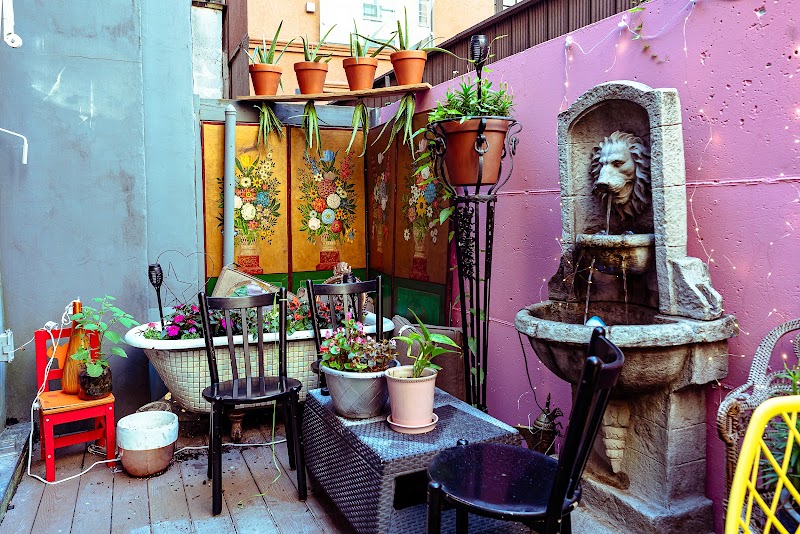 Kosmic Community Anti Bar & Coffee Shop