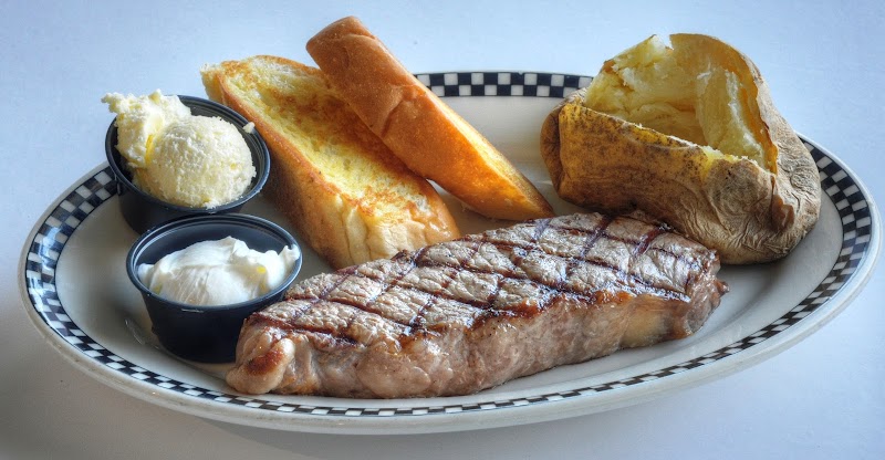 The Greenery Restaurant at the Rainbow Gardens Center