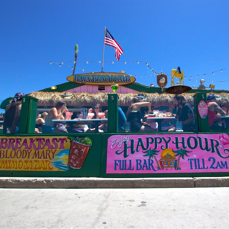 Baja Beach Cafe