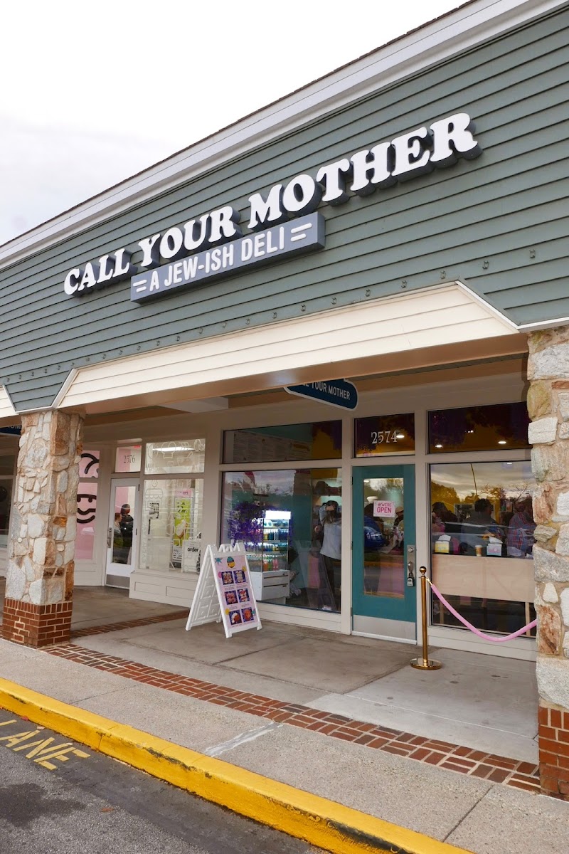 Call Your Mother Deli - Annapolis