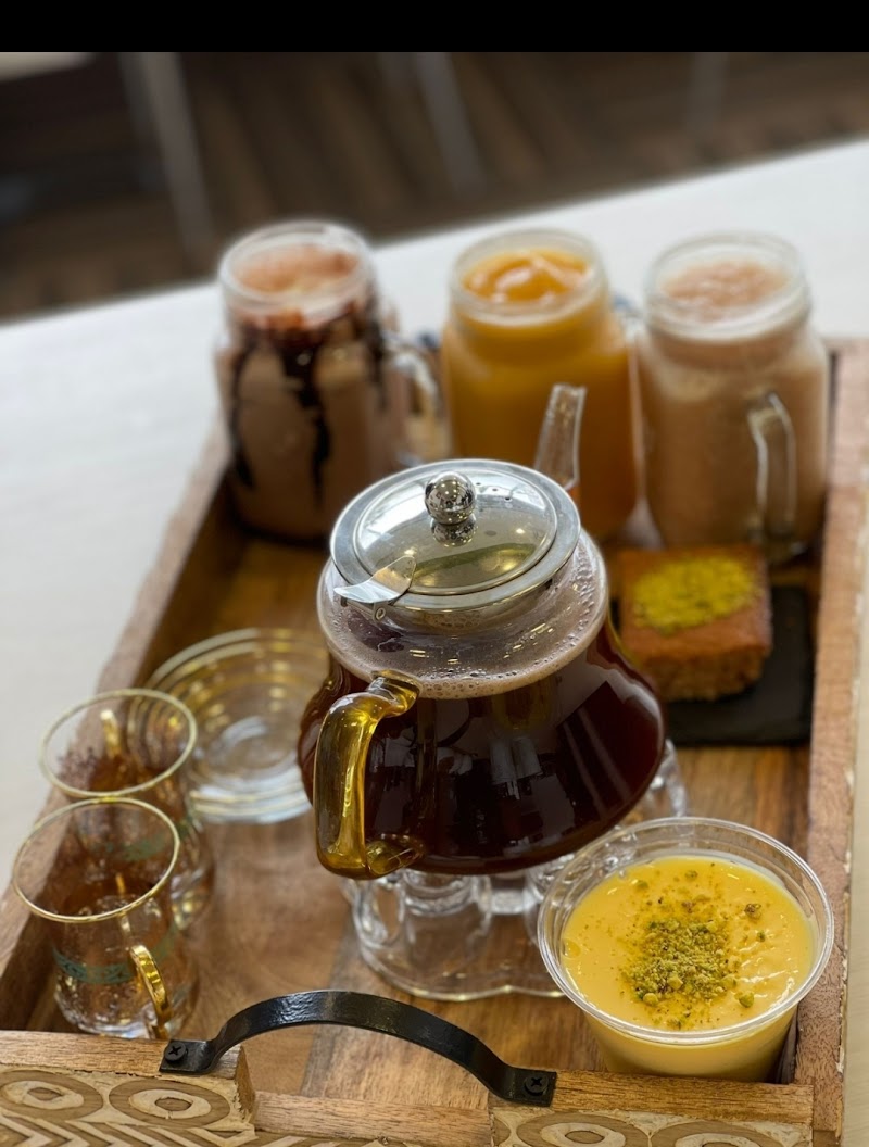 Qamaria Yemeni Coffee Co.