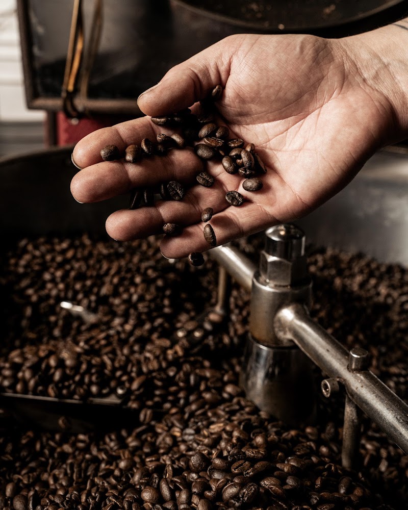 Ink Wtr Coffee Roasters