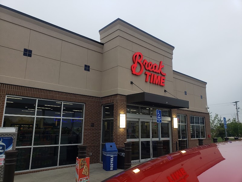 Break Time
